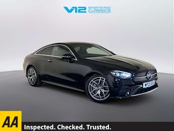 Used Mercedes-Benz E Class 2021 for sale - 78973395: Photo