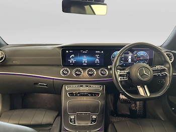 Used Mercedes-Benz E Class 2021 for sale - 78973395: Photo