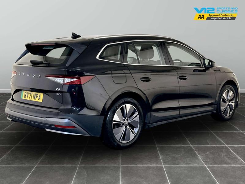 Used Skoda Enyaq 2021 for sale - 76960931: Photo 10