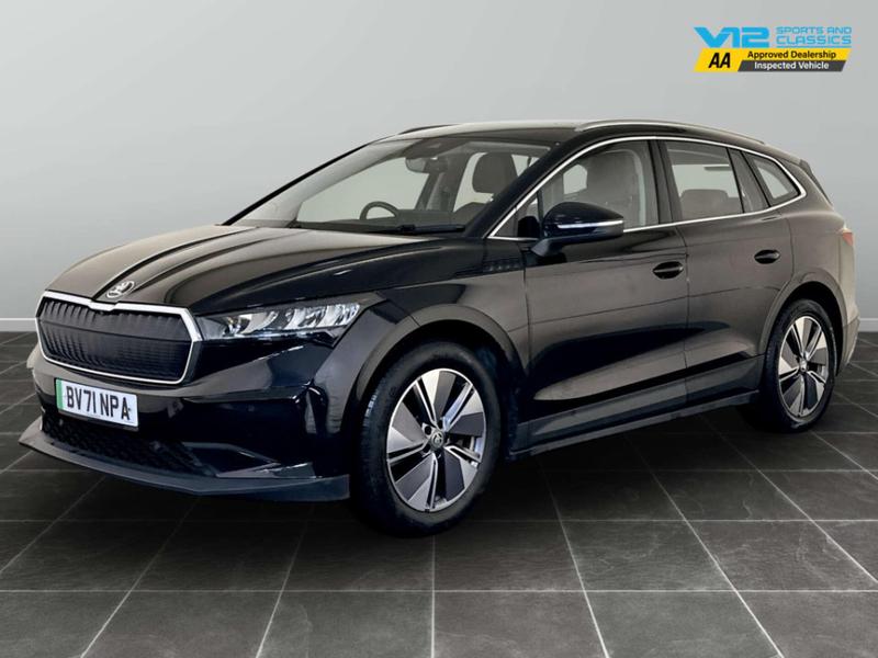 Used Skoda Enyaq 2021 for sale - 76960931: Photo 6