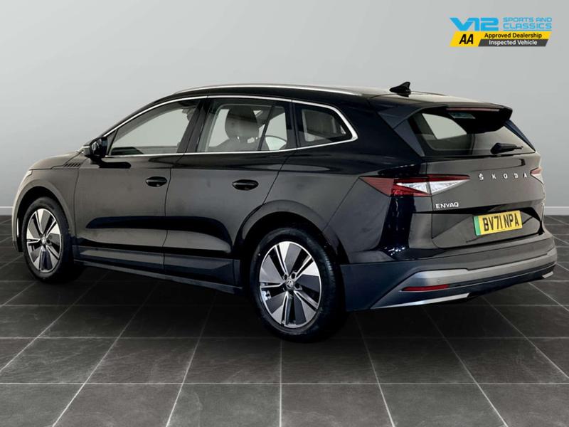 Used Skoda Enyaq 2021 for sale - 76960931: Photo 8