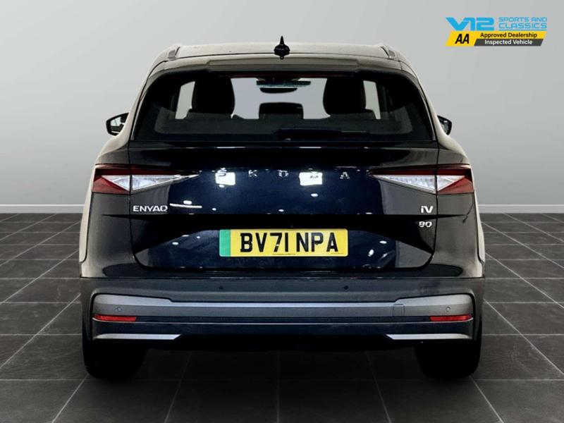 Used Skoda Enyaq 2021 for sale - 76960931: Photo 9