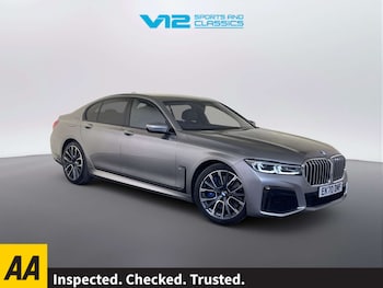 Used BMW 7 Series 2020 for sale - 78722109: Photo