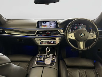 Used BMW 7 Series 2020 for sale - 78722109: Photo