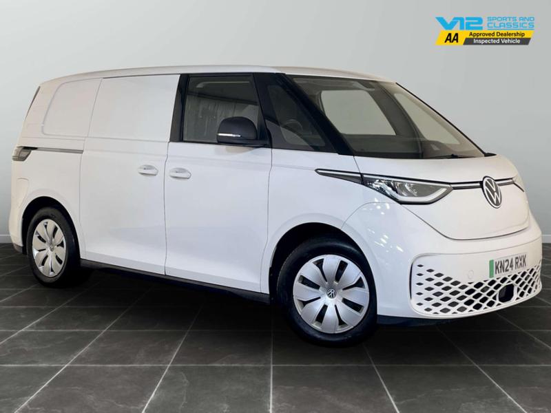 Used Volkswagen ID.Buzz 2024 for sale - 76882741: Photo 1