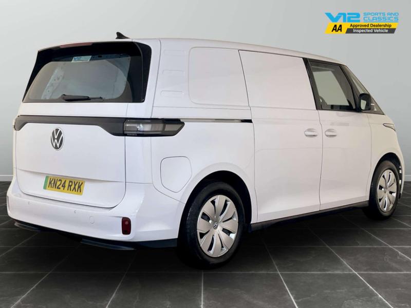 Used Volkswagen ID.Buzz 2024 for sale - 76882741: Photo 10