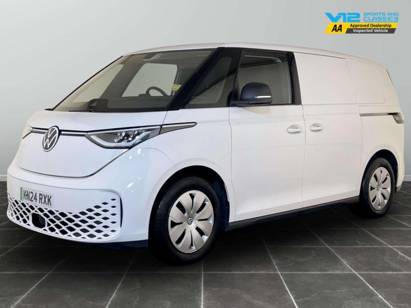 Used Volkswagen ID.Buzz 2024 for sale - 76882741: Photo 6