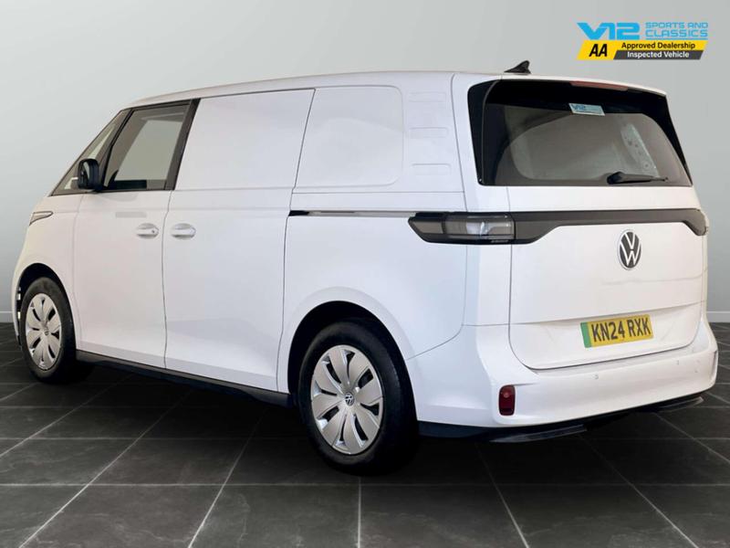 Used Volkswagen ID.Buzz 2024 for sale - 76882741: Photo 8