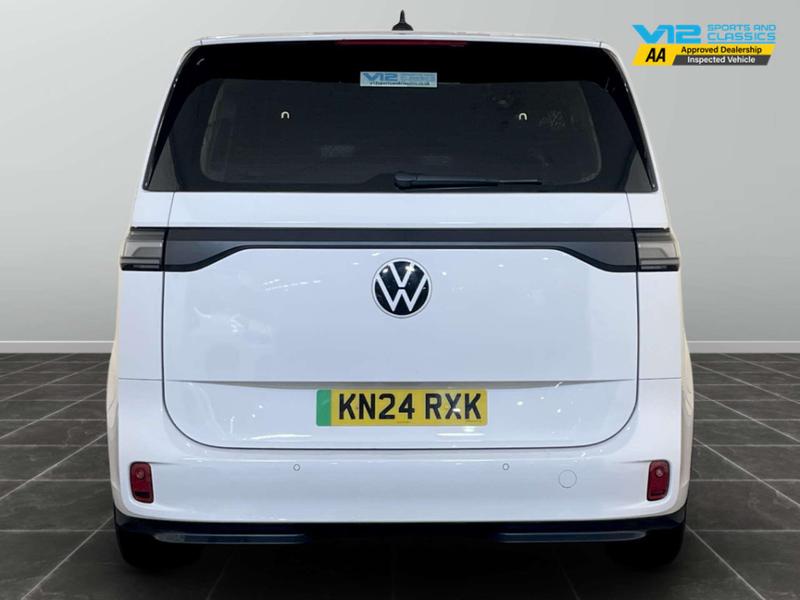 Used Volkswagen ID.Buzz 2024 for sale - 76882741: Photo 9