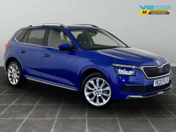2022 (22) - 1.5 TSI SE L 5dr