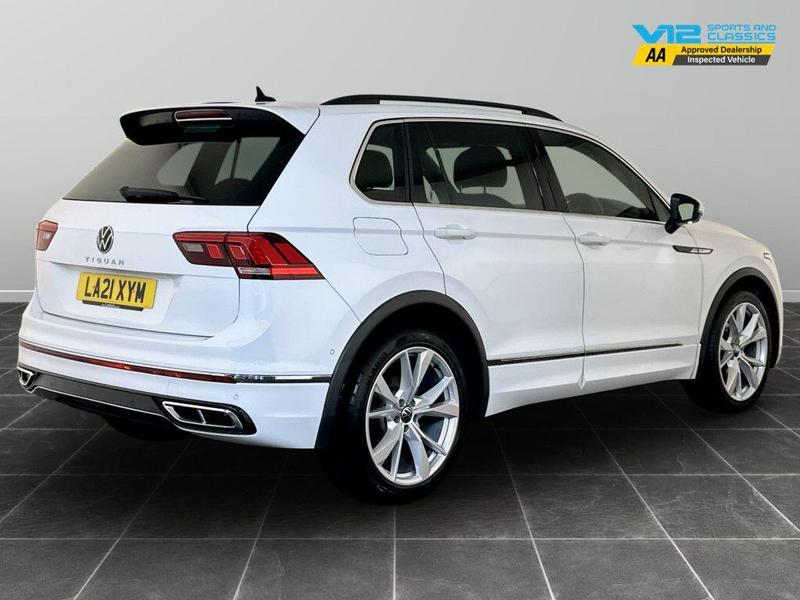 Used Volkswagen Tiguan 2021 for sale - 76508204: Photo 10