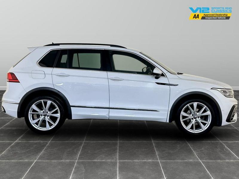 Used Volkswagen Tiguan 2021 for sale - 76508204: Photo 11
