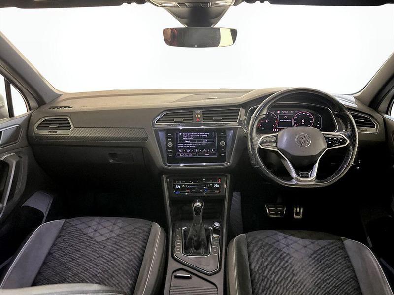 Used Volkswagen Tiguan 2021 for sale - 76508204: Photo 3