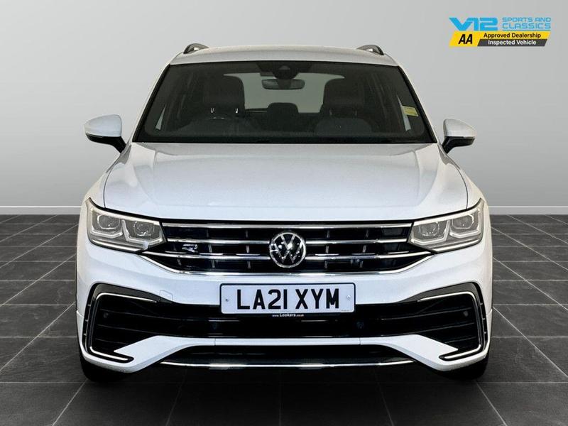 Used Volkswagen Tiguan 2021 for sale - 76508204: Photo 5