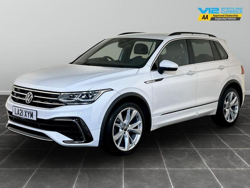 Used Volkswagen Tiguan 2021 for sale - 76508204: Photo 6