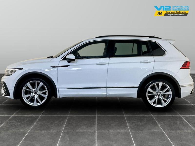 Used Volkswagen Tiguan 2021 for sale - 76508204: Photo 7