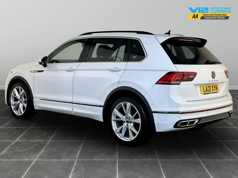 Used Volkswagen Tiguan 2021 for sale - 76508204: Photo 8