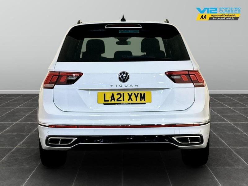 Used Volkswagen Tiguan 2021 for sale - 76508204: Photo 9