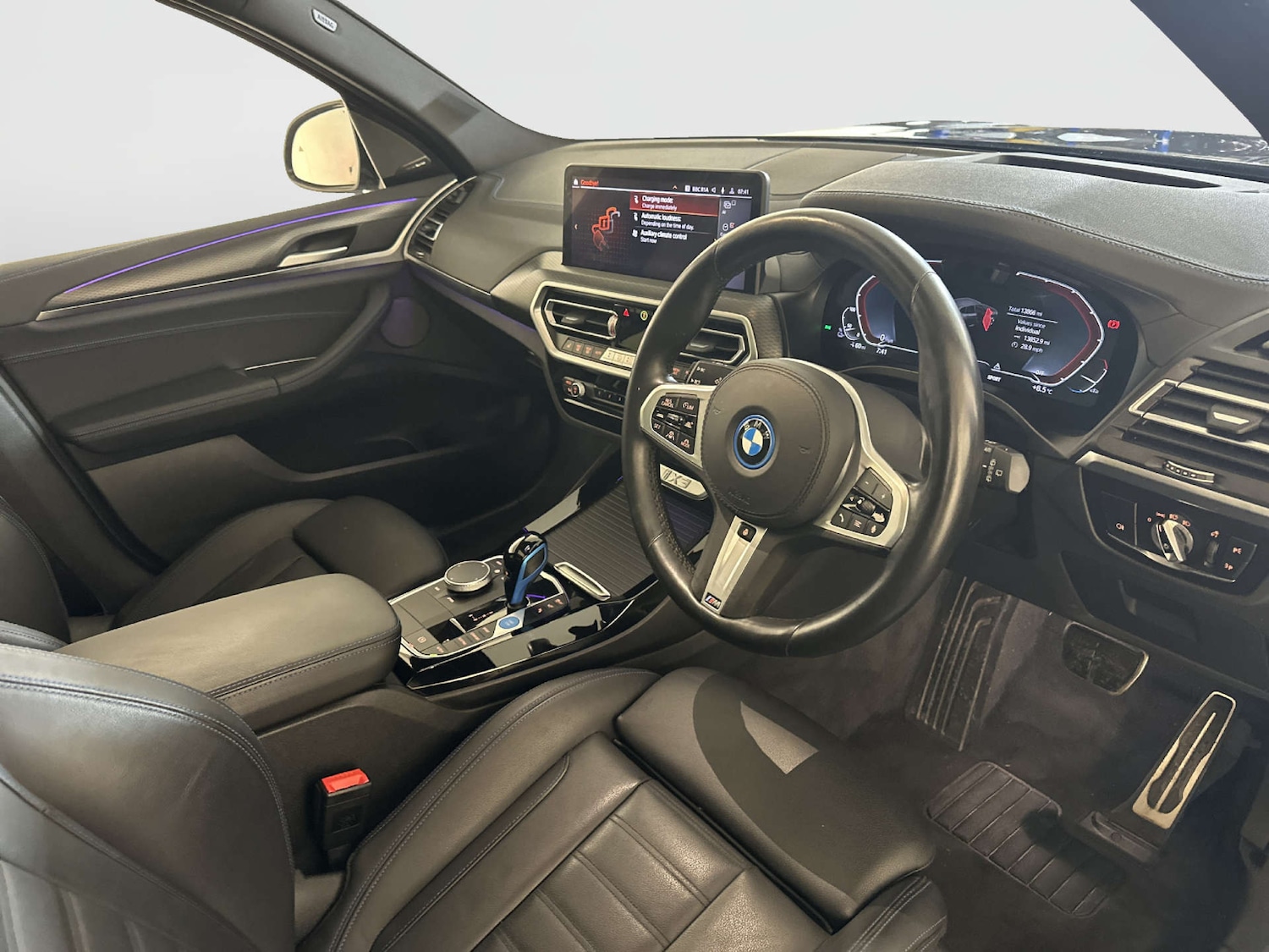 Used BMW iX3 2022 for sale - 78182111: Photo 16