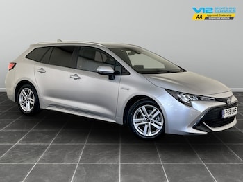2019 (69) - 1.8 VVT-i Hybrid Icon Tech 5dr CVT