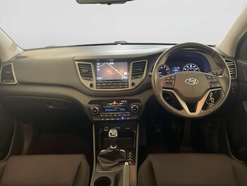 Used Hyundai TUCSON 2017 for sale - 78426706: Photo