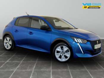 2022 (22) - 100kW GT Premium 50kWh 5dr Auto