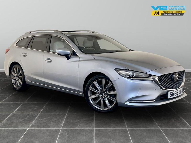 Used Mazda Mazda6 2019 for sale - 76710146: Photo 1