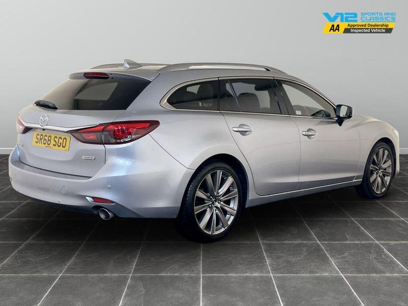 Used Mazda Mazda6 2019 for sale - 76710146: Photo 10