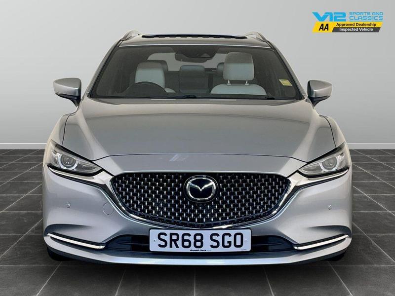 Used Mazda Mazda6 2019 for sale - 76710146: Photo 5