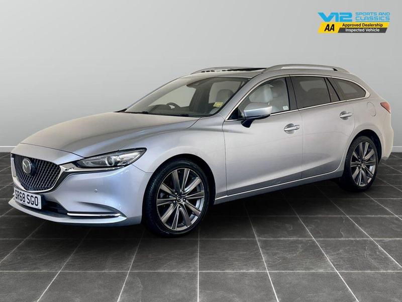 Used Mazda Mazda6 2019 for sale - 76710146: Photo 6