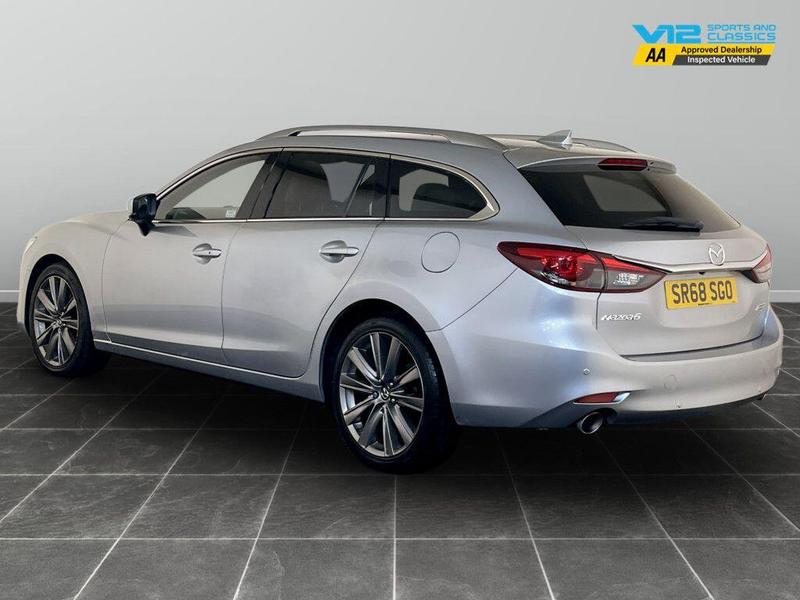 Used Mazda Mazda6 2019 for sale - 76710146: Photo 8