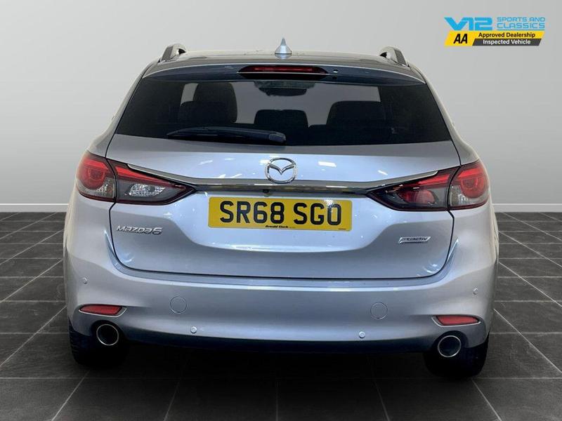 Used Mazda Mazda6 2019 for sale - 76710146: Photo 9