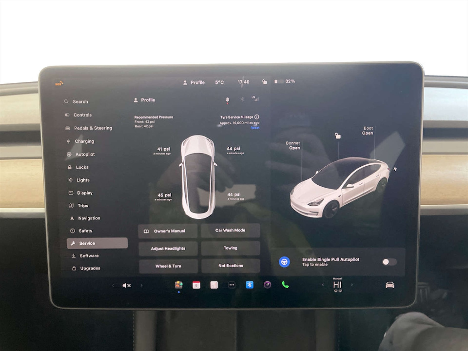 Used Tesla Model 3 2022 for sale - 77469954: Photo 24