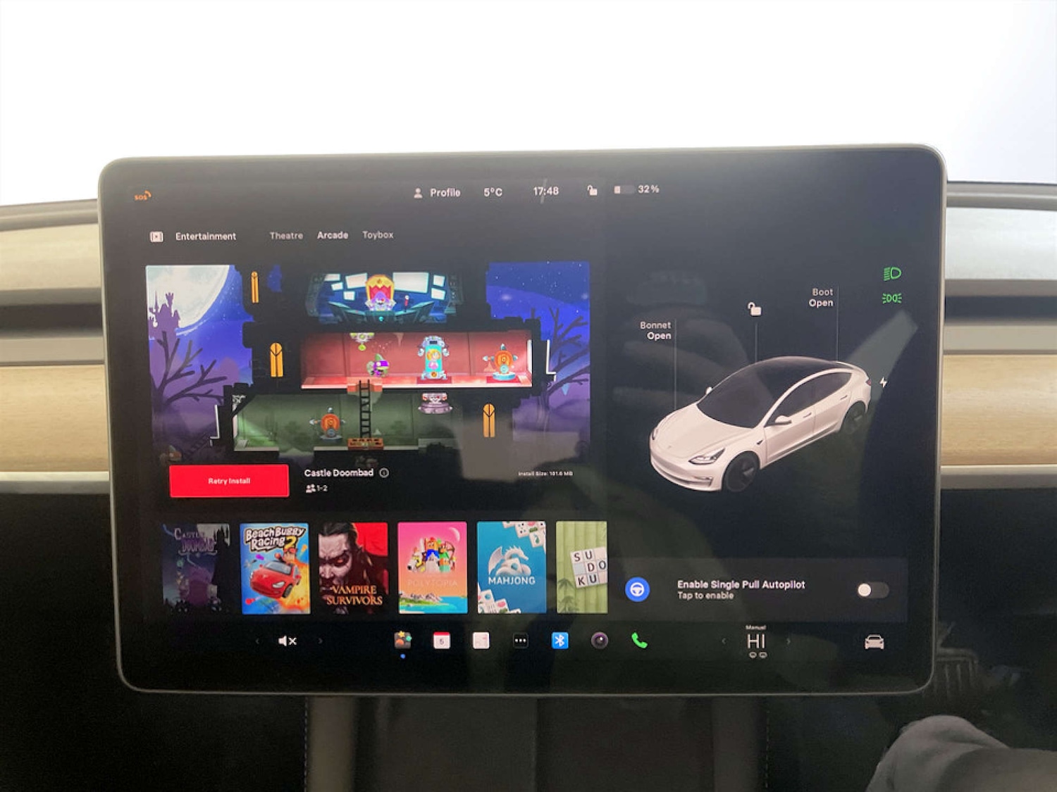 Used Tesla Model 3 2022 for sale - 77469954: Photo 26