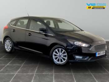 2015 (15) - 1.0 EcoBoost 125 Titanium 5dr