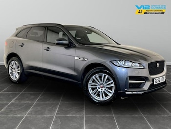 Jaguar - F-Pace