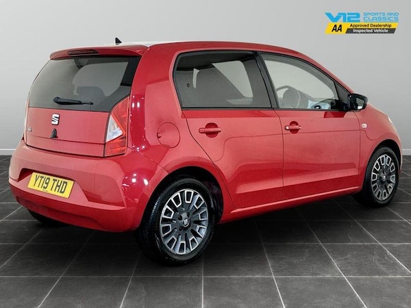 Used SEAT Mii 2019 for sale - 75712488: Photo 10