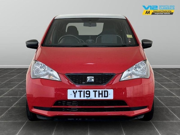 Used SEAT Mii 2019 for sale - 75712488: Photo 5
