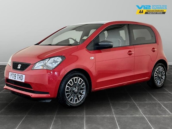 Used SEAT Mii 2019 for sale - 75712488: Photo 6
