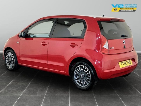 Used SEAT Mii 2019 for sale - 75712488: Photo 8