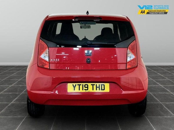 Used SEAT Mii 2019 for sale - 75712488: Photo 9