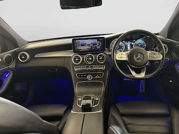 Used Mercedes-Benz C Class 2020 for sale - 78724392: Photo