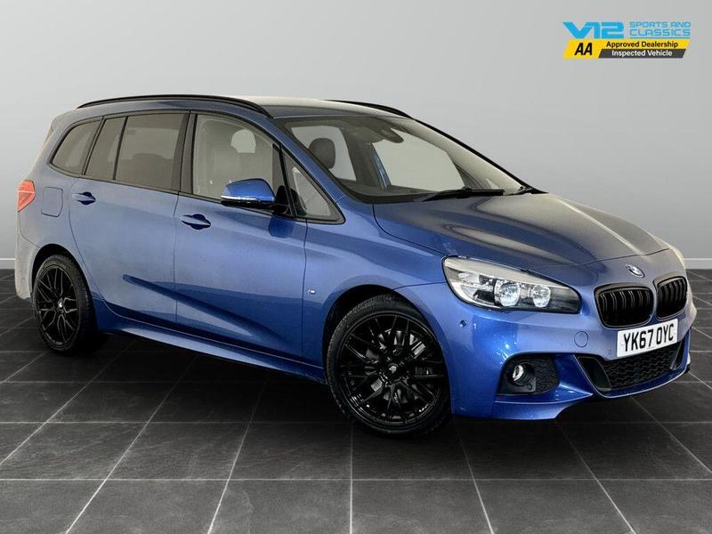 Used BMW 2 Series 2017 for sale - 76467771: Photo 1