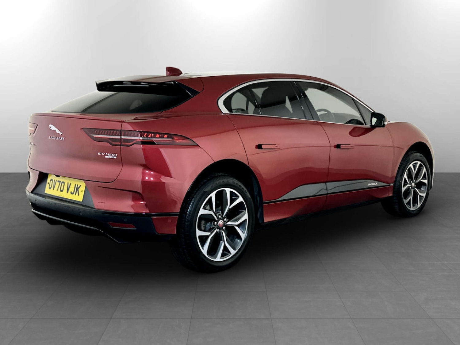 Used Jaguar I-Pace 2020 for sale - 77750331: Photo 10