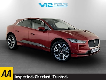 Jaguar I-Pace feature image