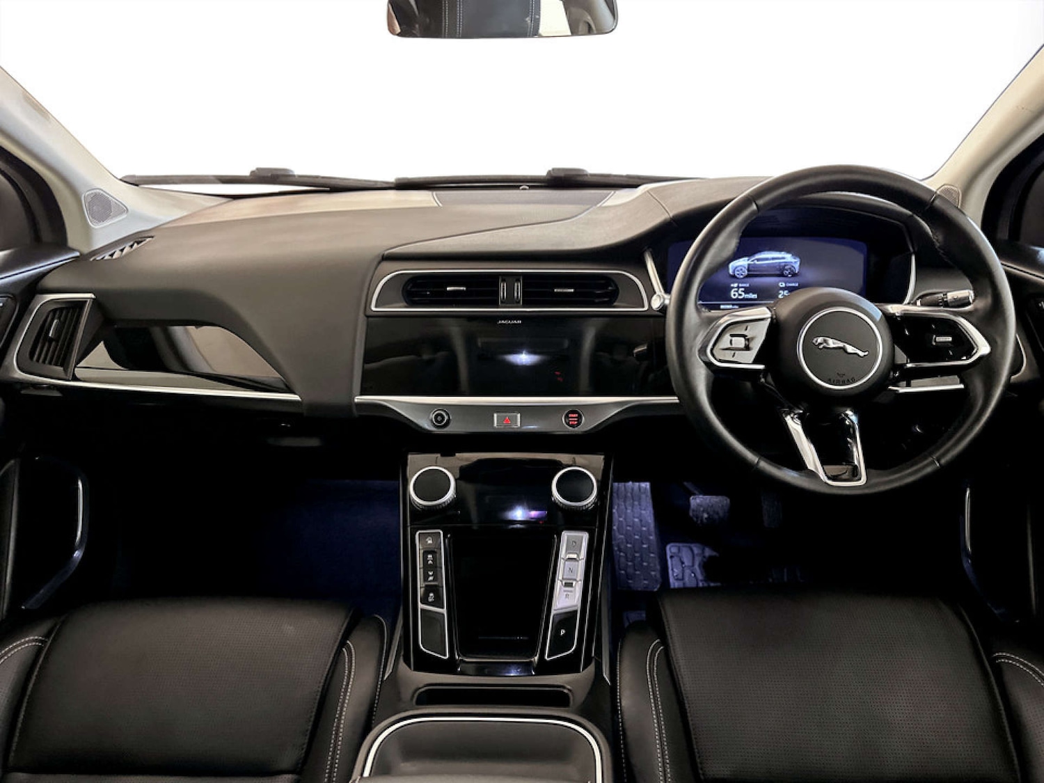 Used Jaguar I-Pace 2020 for sale - 77750331: Photo 3