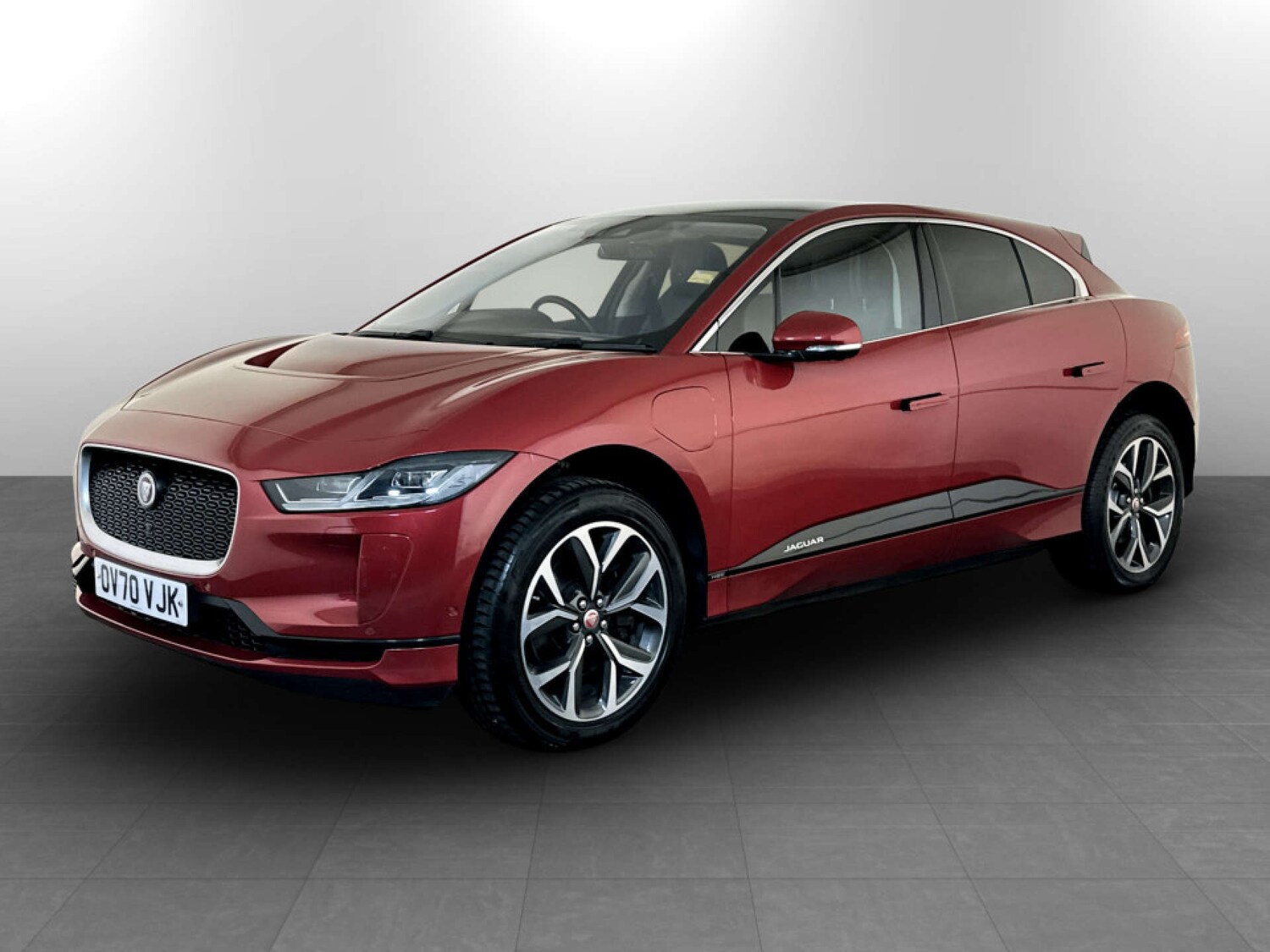 Used Jaguar I-Pace 2020 for sale - 77750331: Photo 6