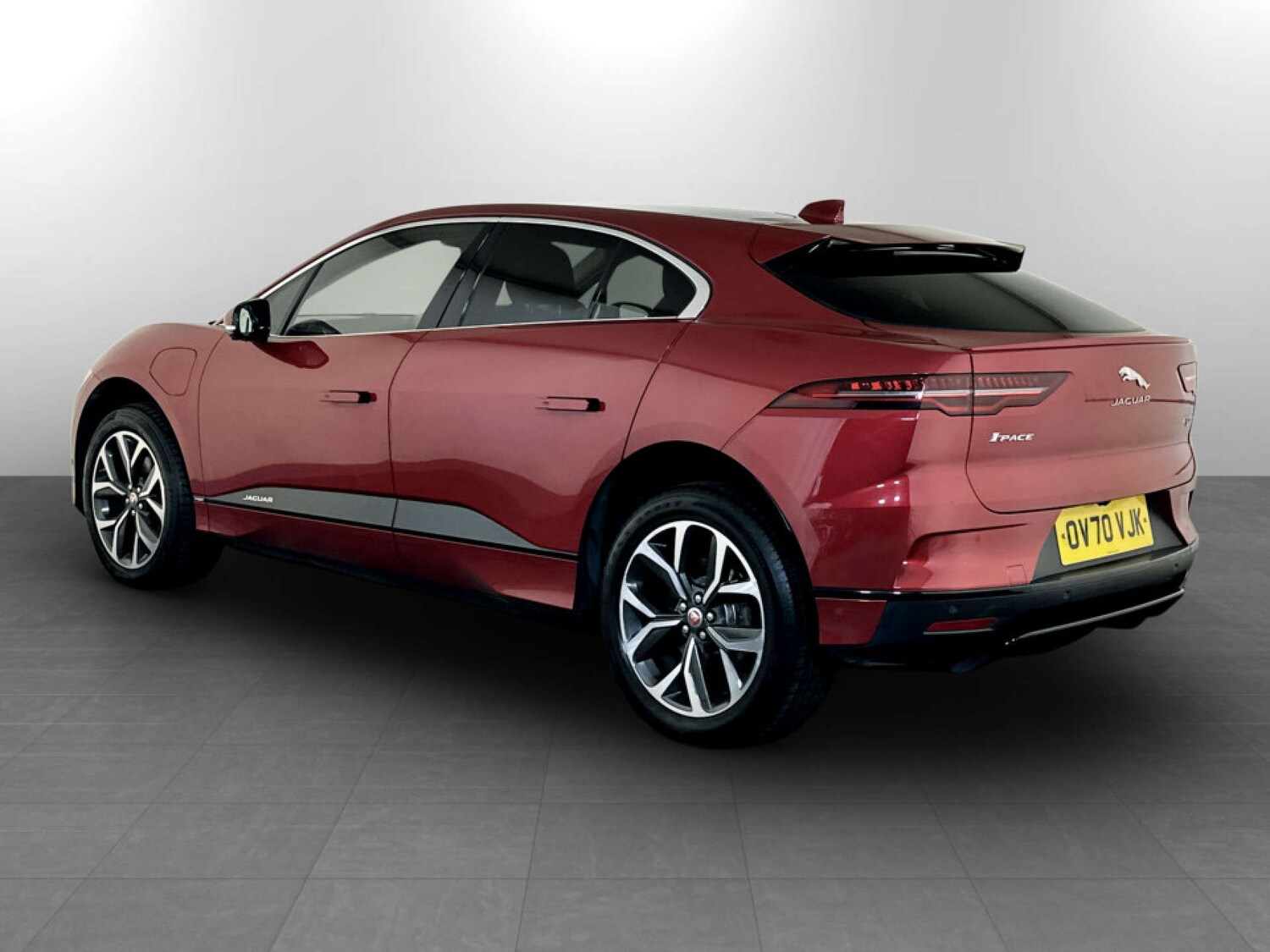 Used Jaguar I-Pace 2020 for sale - 77750331: Photo 8