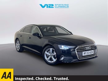Used Audi A6 Saloon 2020 for sale - 78392595: Photo