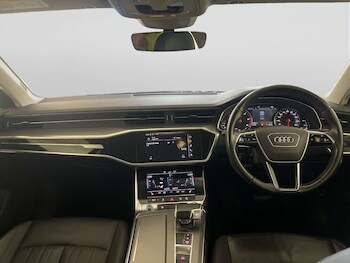 Used Audi A6 Saloon 2020 for sale - 78392595: Photo